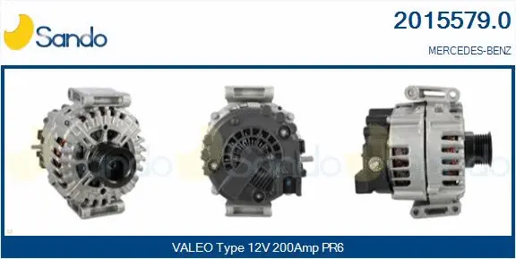 Alternator (2015579.0)