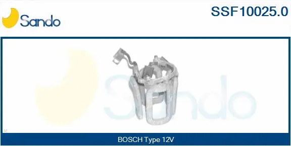 Field Winding, starter (SSF10025.0)