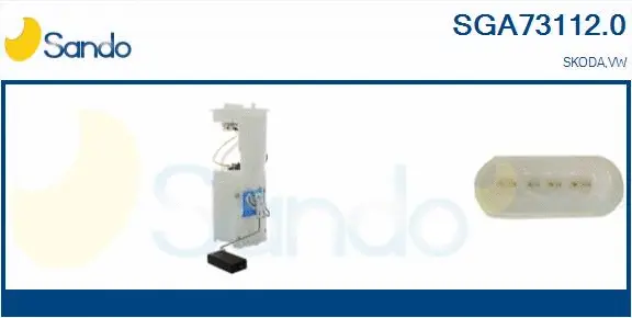 Fuel Feed Unit (SGA73112.0)
