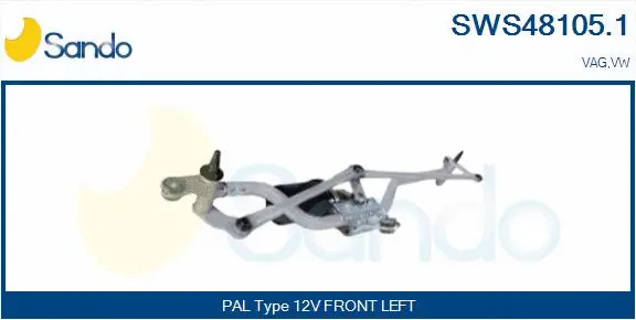 Window Cleaning System (SWS48105.1)