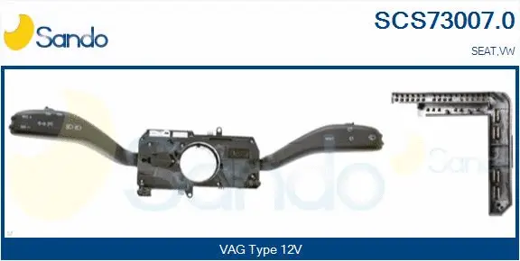 Steering Column Switch (SCS73007.0)