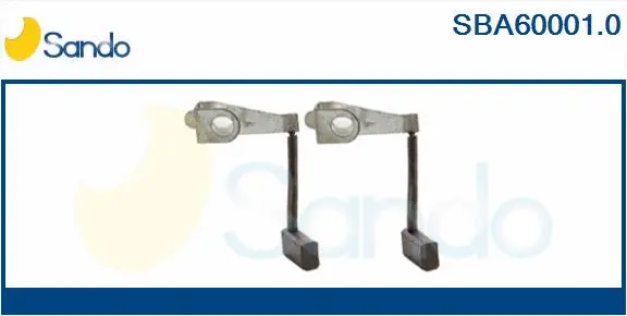 Carbon Brush, alternator (SBA60001.0)