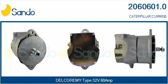 Alternator (2060601.0)