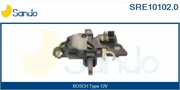 Alternator Regulator (SRE10102.0)