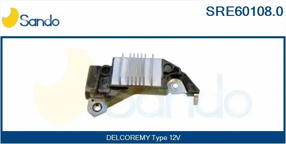Alternator Regulator (SRE60108.0)