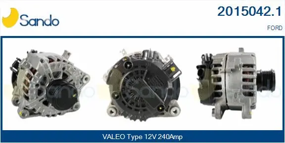 Alternator (2015042.1)