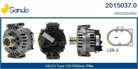 Alternator (2015037.0)