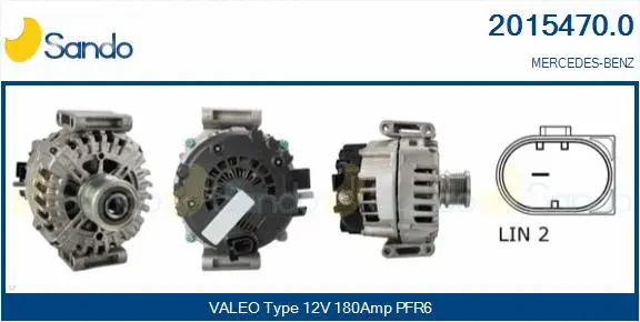 Alternator (2015470.0)