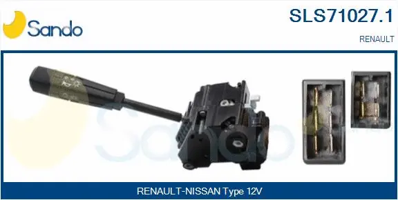 Steering Column Switch (SLS71027.1)