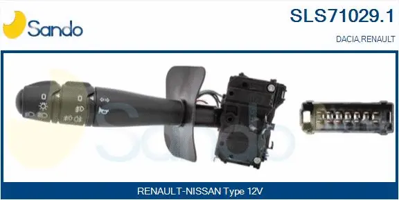 Steering Column Switch (SLS71029.1)