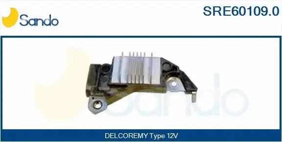 Alternator Regulator (SRE60109.0)