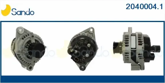 Alternator (2040004.1)