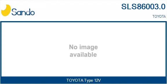 Steering Column Switch (SLS86003.0)