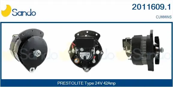 Alternator (2011609.1)