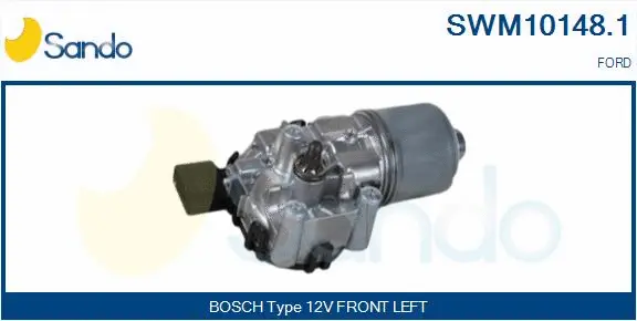 Wiper Motor (SWM10148.1)
