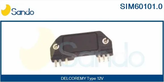Switch Unit, ignition system (SIM60101.0)