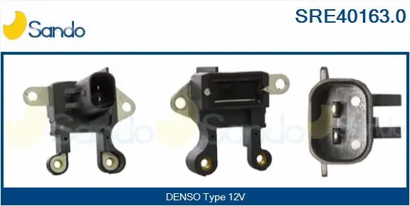 Alternator Regulator (SRE40163.0)