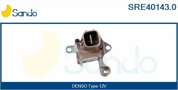 Alternator Regulator (SRE40143.0)