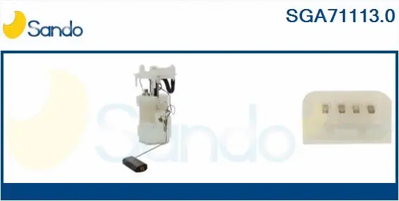 Fuel Feed Unit (SGA71113.0)