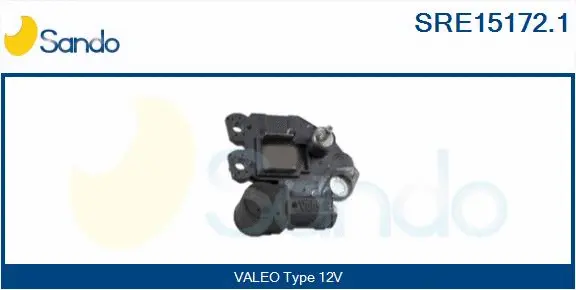 Alternator Regulator (SRE15172.1)