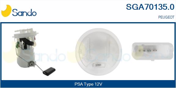 Fuel Feed Unit (SGA70135.0)