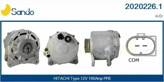 Alternator (2020226.1)