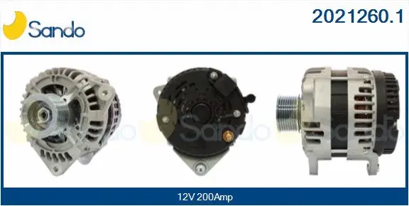 Alternator (2021260.1)