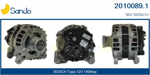 Alternator (2010089.1)