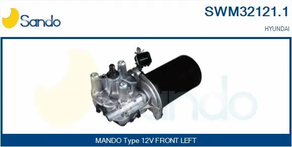 Wiper Motor (SWM32121.1)