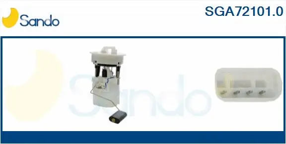 Fuel Feed Unit (SGA72101.0)