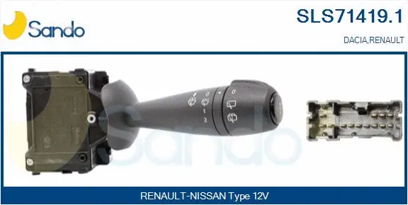 Steering Column Switch (SLS71419.1)