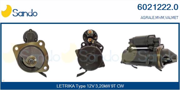 Starter (6021222.0)