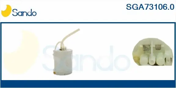 Fuel Feed Unit (SGA73106.0)