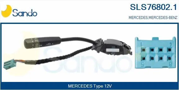 Switch, cruise control (SLS76802.1)