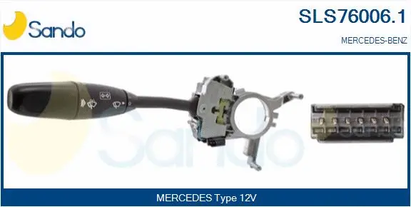 Steering Column Switch (SLS76006.1)