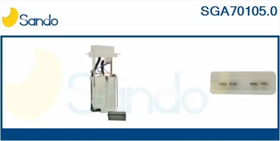 Fuel Feed Unit (SGA70105.0)