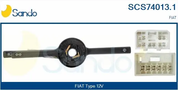 Steering Column Switch (SCS74013.1)