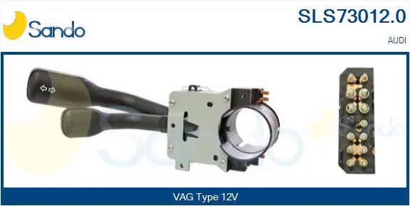 Steering Column Switch (SLS73012.0)