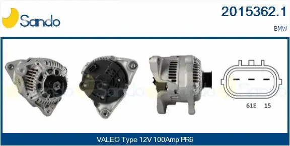 Alternator (2015362.1)