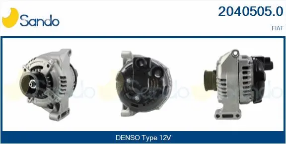Alternator (2040505.0)