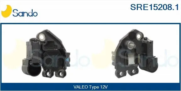 Alternator Regulator (SRE15208.1)