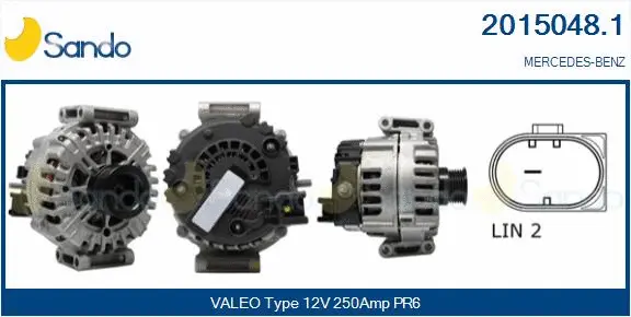 Alternator (2015048.1)