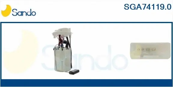 Fuel Feed Unit (SGA74119.0)