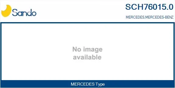 Core assembly, turbocharger (SCH76015.0)