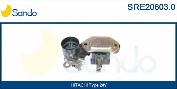 Alternator Regulator (SRE20603.0)