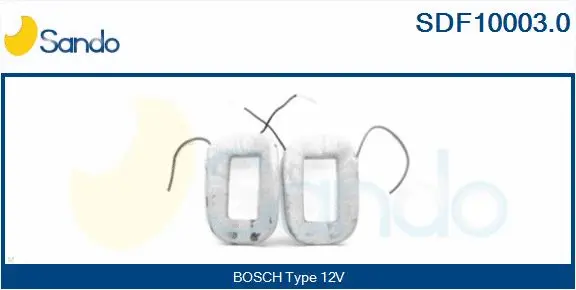 Field Winding, alternator (SDF10003.0)