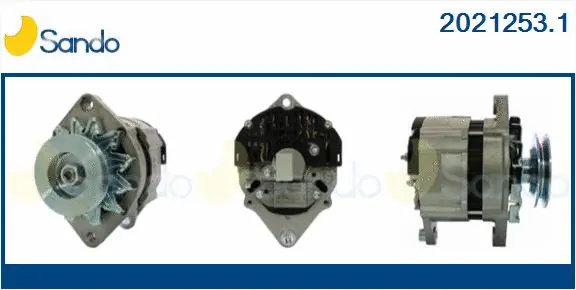 Alternator (2021253.1)