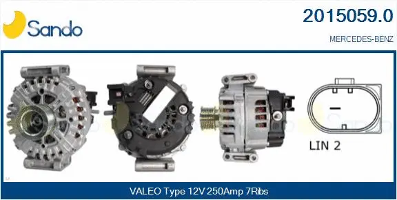 Alternator (2015059.0)