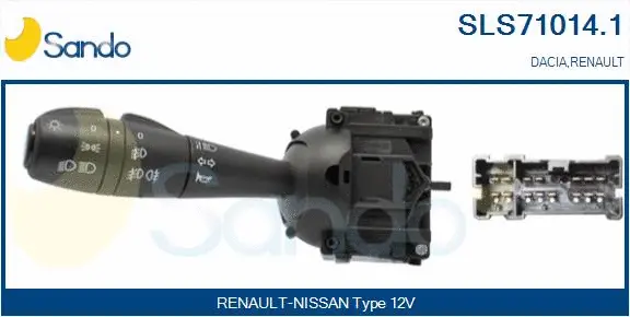 Steering Column Switch (SLS71014.1)