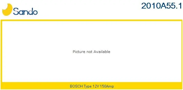 Alternator (2010A55.1)